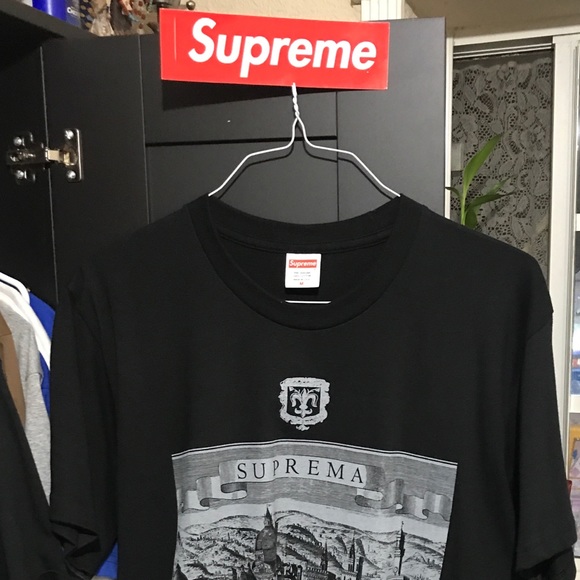 Supreme Florenza Tee SS18 - Picture 2 of 7